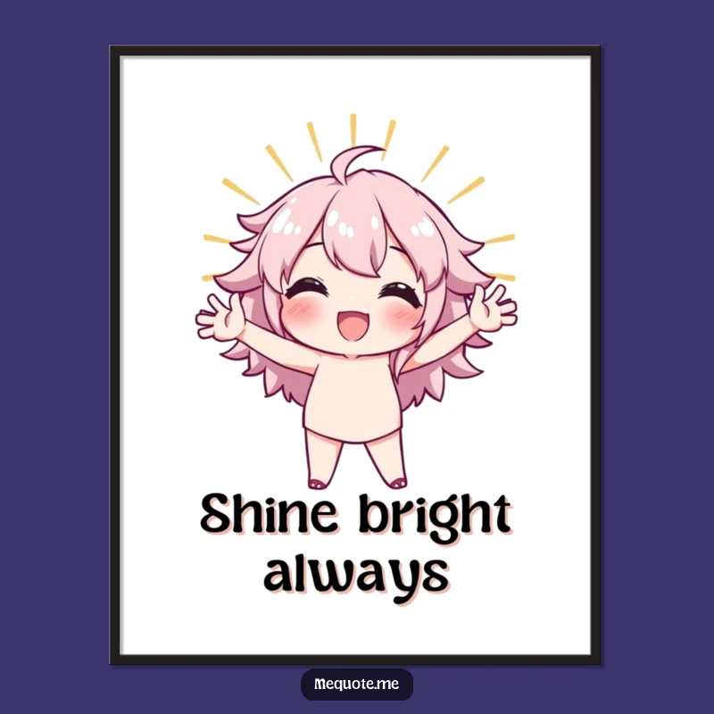 Funny Confident Stance Digital Art: Instant Bold Decor, Perfect Funny Gift