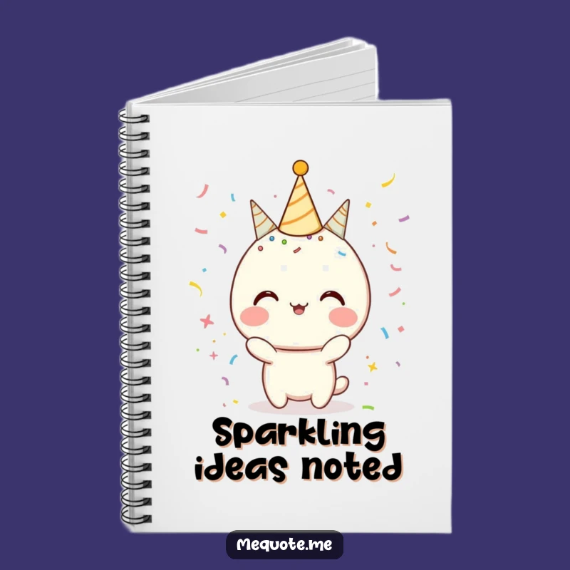 Funny Celebration Notebook: For Your Festive Thoughts, Perfect Funny Gift