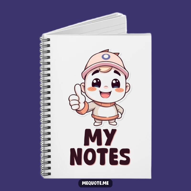 Funny Confidence Journal Notebook - Write Your Success Story